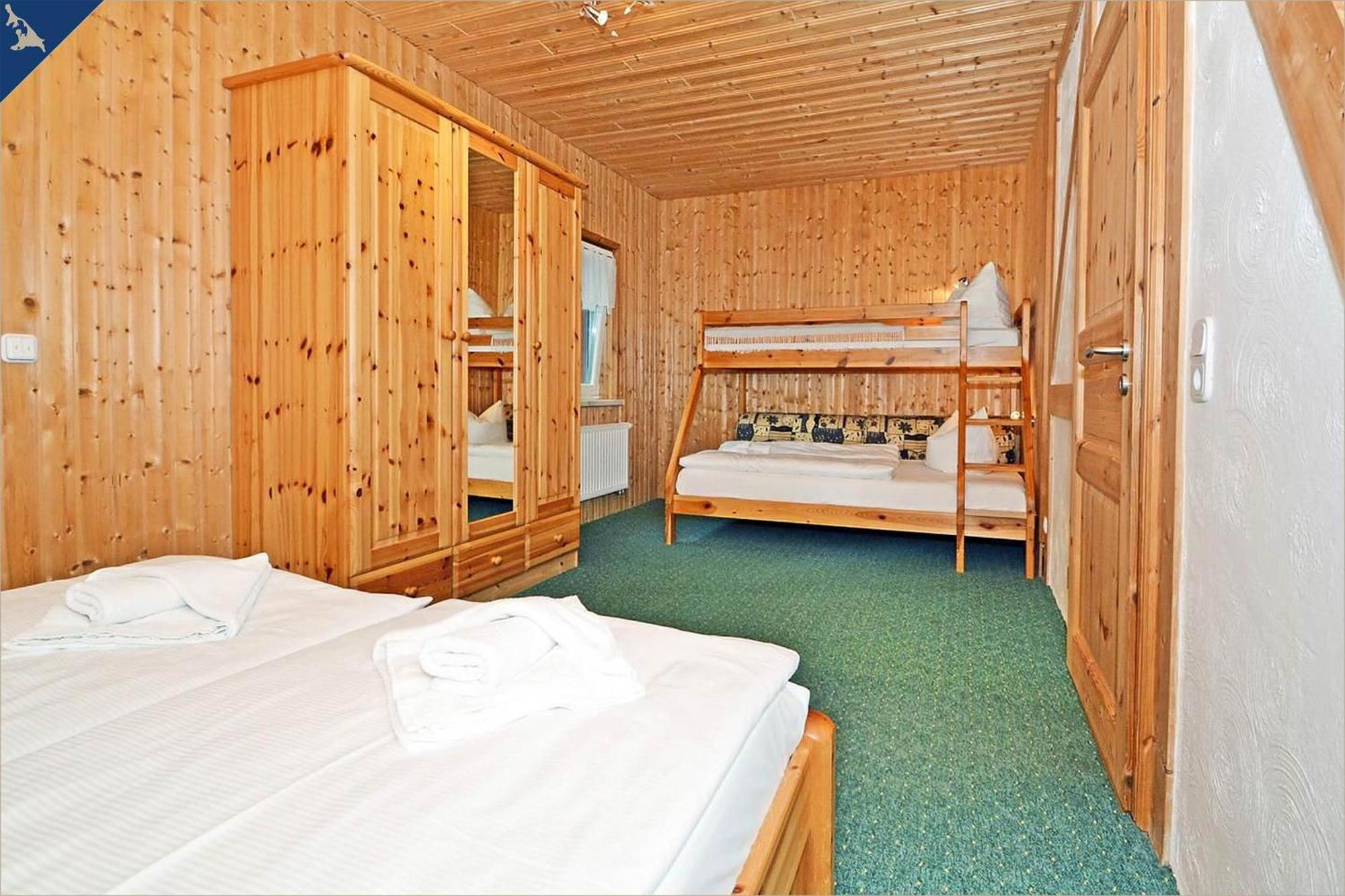 Ferienhaus Zirchow 1 Kültér fotó
