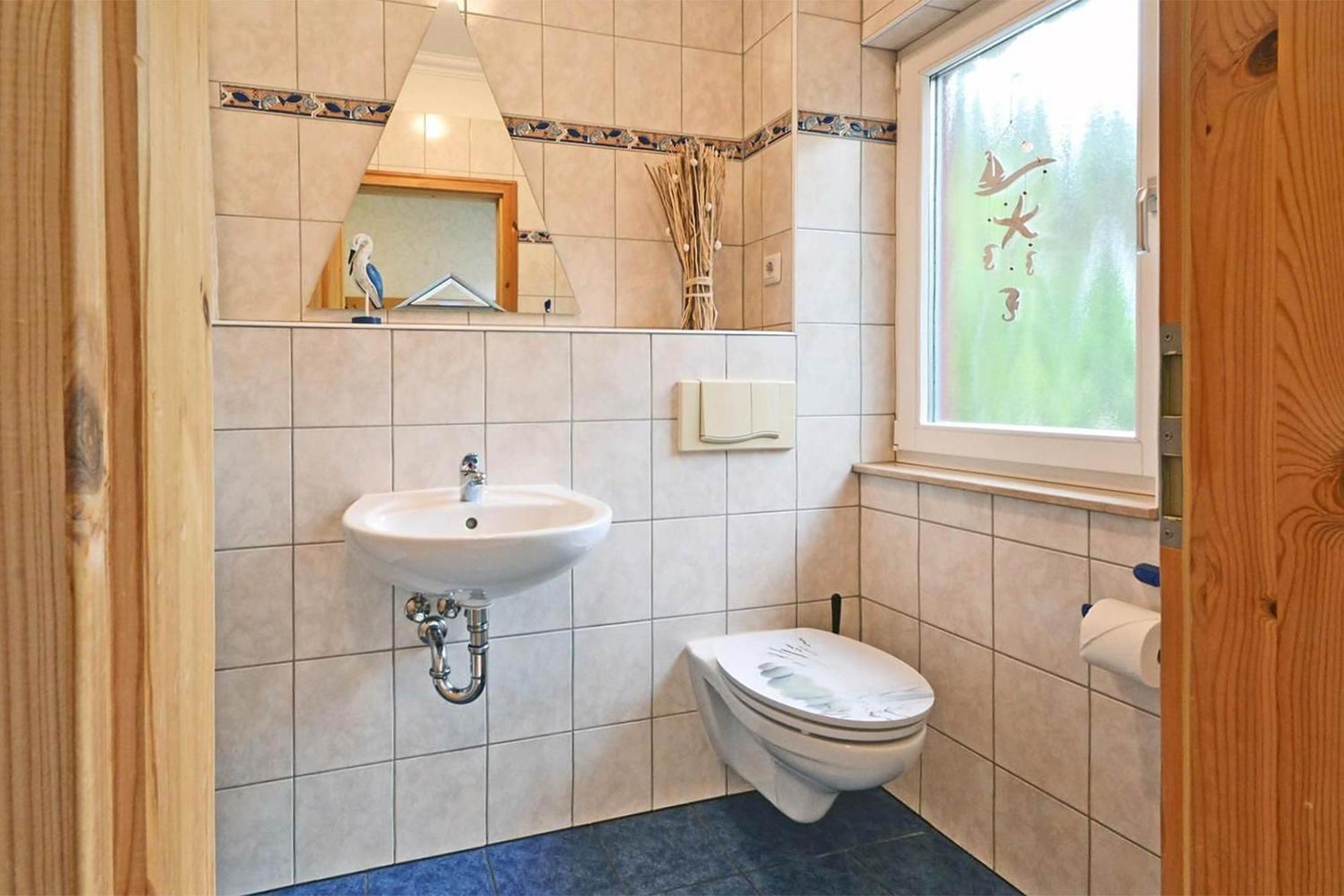 Ferienhaus Zirchow 1 Kültér fotó