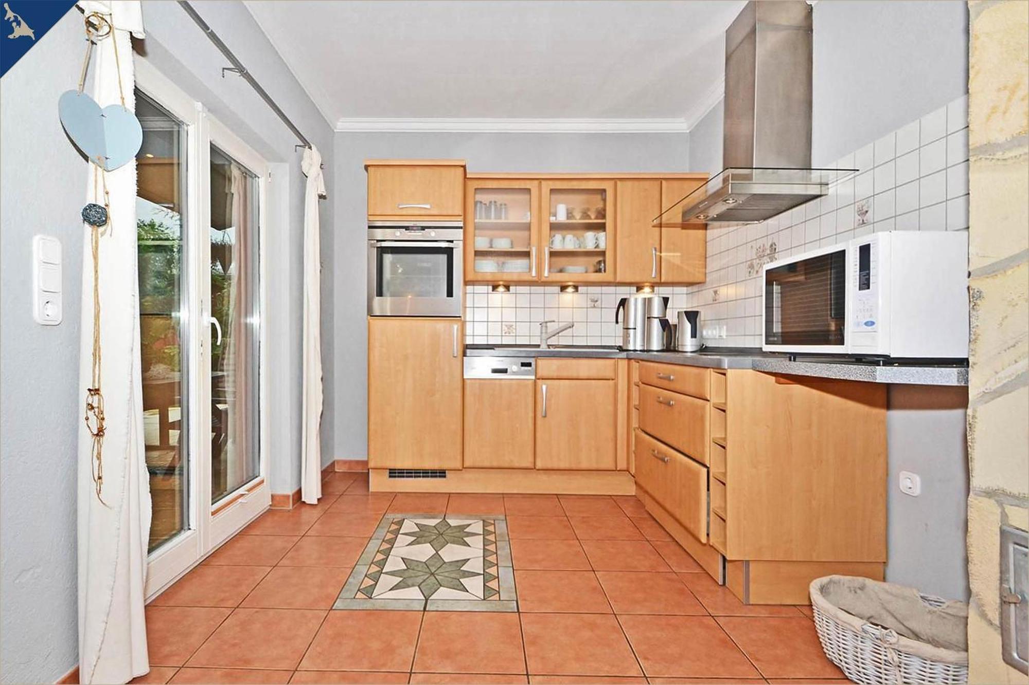 Ferienhaus Zirchow 1 Kültér fotó