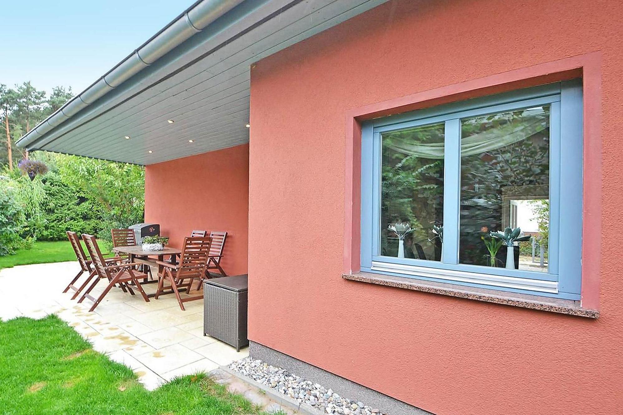 Ferienhaus Zirchow 1 Kültér fotó