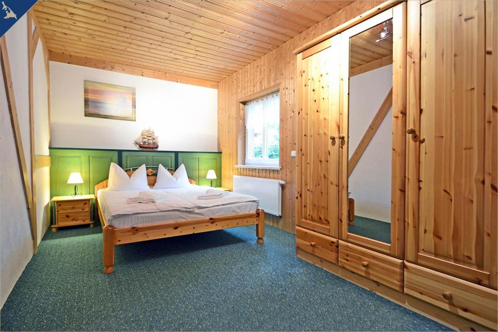 Ferienhaus Zirchow 1 Kültér fotó